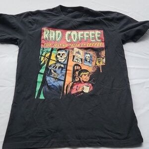 Rad Coffee TShirt